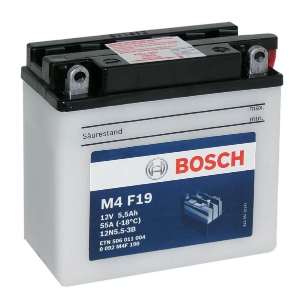 Bosch M4 F19