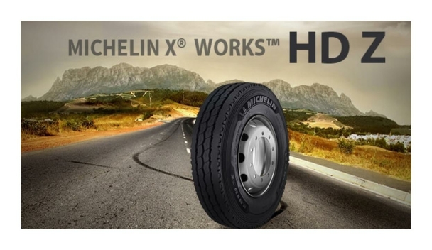 Всесезонные шины Michelin X Works HD Z