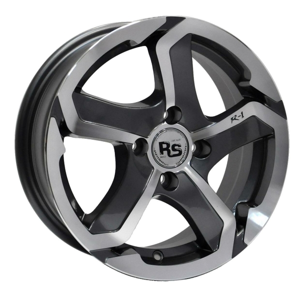 Литые RS Wheels 517
