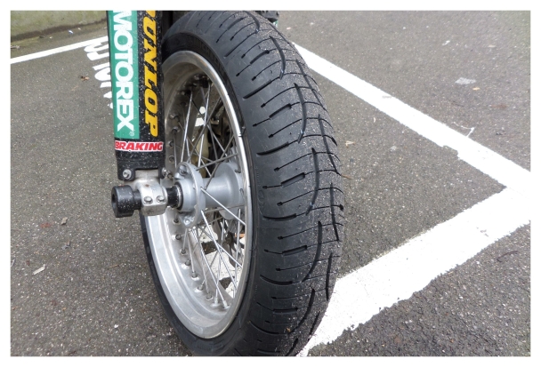 Летние шины Michelin Pilot Road 4 GT
