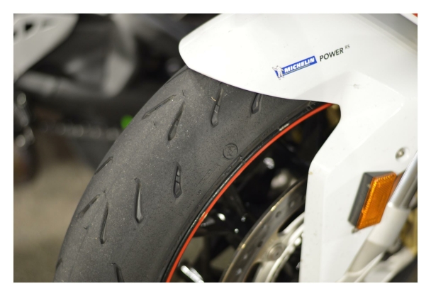 Летние шины Michelin Power RS