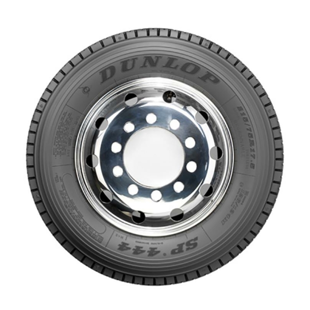 Всесезонные шины Dunlop SP444