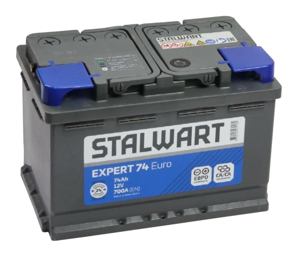 Stalwart Expert 6СТ-74.0