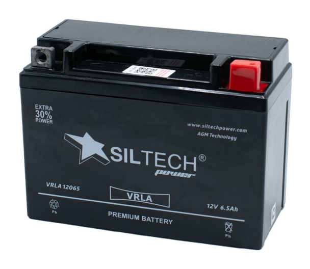 Siltech Power VRLA 12065