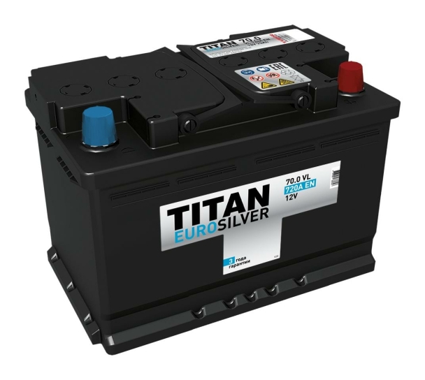 Titan EuroSilver 6CT-70.0 VL